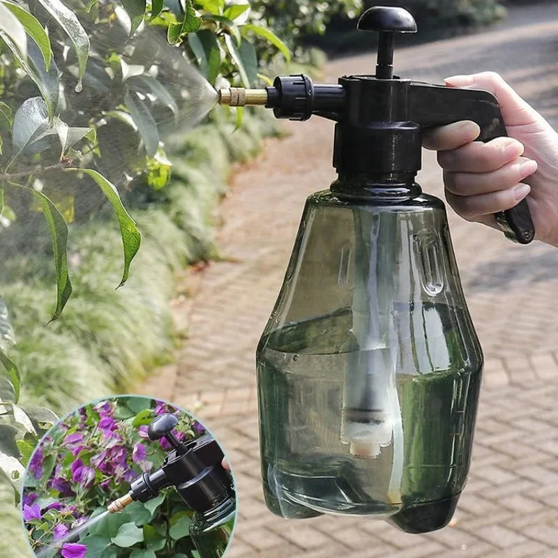 1.5/2.0/3.0L Pressurized Spray Bottle Gardening Tools