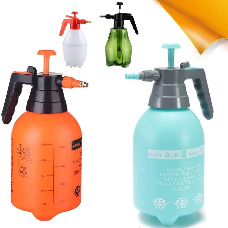 1.5/2.0/3.0L Pressurized Spray Bottle Gardening Tools